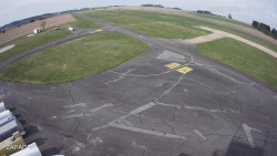 Provozní plocha - západ