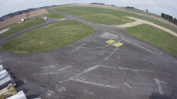 Provozní plocha - západ