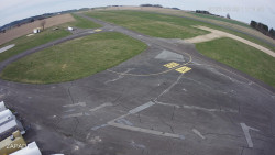 Provozní plocha - západ