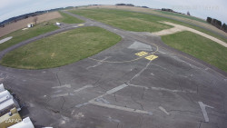 Provozní plocha - západ