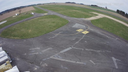 Provozní plocha - západ