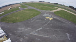 Provozní plocha - západ