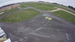 Provozní plocha - západ