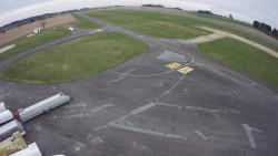 Provozní plocha - západ