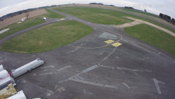 Provozní plocha - západ