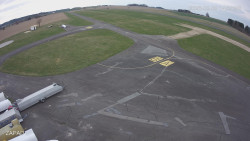 Provozní plocha - západ