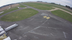 Provozní plocha - západ