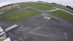 Provozní plocha - západ