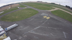 Provozní plocha - západ