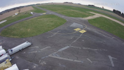 Provozní plocha - západ