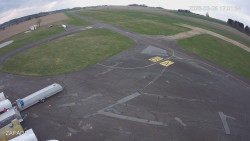 Provozní plocha - západ