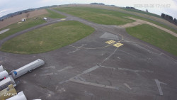 Provozní plocha - západ