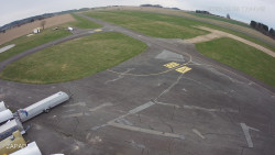 Provozní plocha - západ