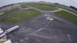 Provozní plocha - západ