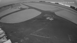 Provozní plocha - západ