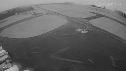 Provozní plocha - západ