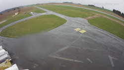 Provozní plocha - západ