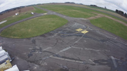 Provozní plocha - západ