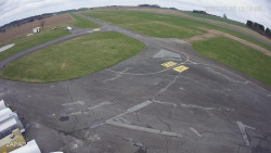 Provozní plocha - západ