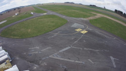 Provozní plocha - západ