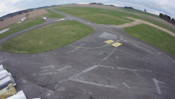 Provozní plocha - západ