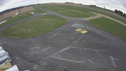 Provozní plocha - západ