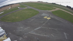 Provozní plocha - západ