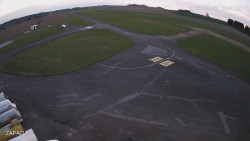 Provozní plocha - západ