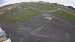 Provozní plocha - západ