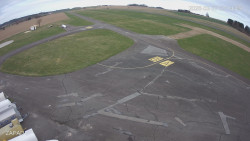 Provozní plocha - západ