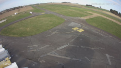 Provozní plocha - západ