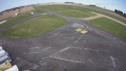 Provozní plocha - západ