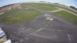 Provozní plocha - západ