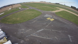 Provozní plocha - západ