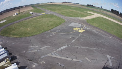 Provozní plocha - západ