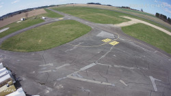 Provozní plocha - západ