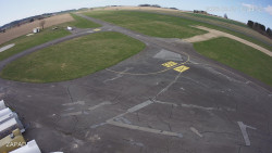 Provozní plocha - západ