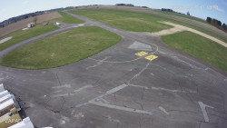 Provozní plocha - západ