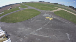 Provozní plocha - západ