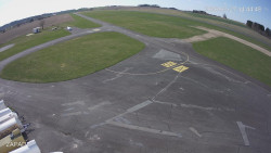 Provozní plocha - západ