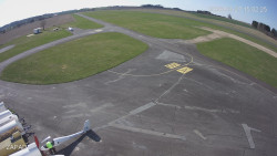 Provozní plocha - západ