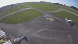 Provozní plocha - západ