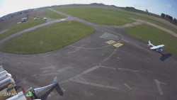 Provozní plocha - západ