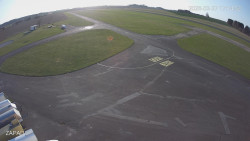 Provozní plocha - západ