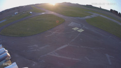 Provozní plocha - západ