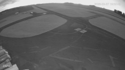 Provozní plocha - západ