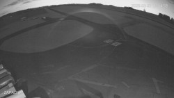 Provozní plocha - západ