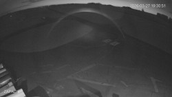 Provozní plocha - západ