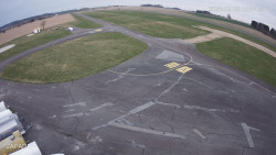 Provozní plocha - západ