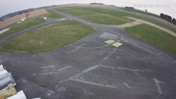 Provozní plocha - západ